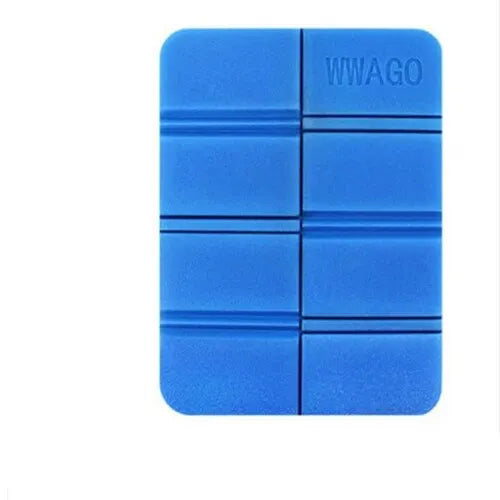 Faltbare Schaumstoffmatte für Camping und Outdoor
