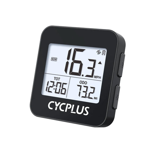 CYCPLUS G1 GPS Fahrradcomputer – Kabelloser – clever-campen Camping & Outdoor Schweiz
