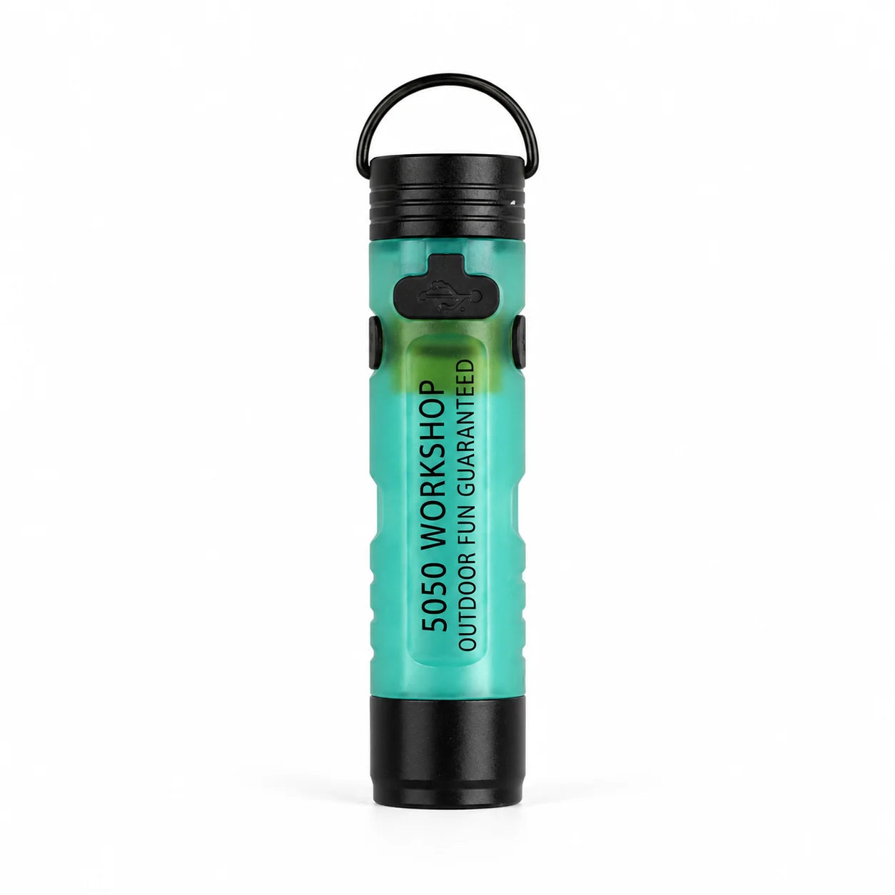 Mini 5050 Wiederaufladbare LED Taschenlampe