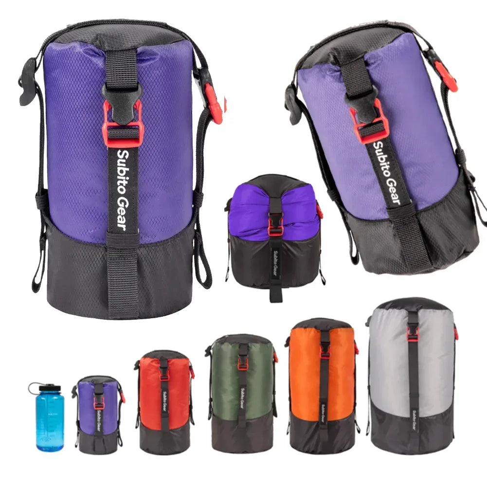 Schlafsack-Verpackungsbag – clever-campen Camping & Outdoor Schweiz