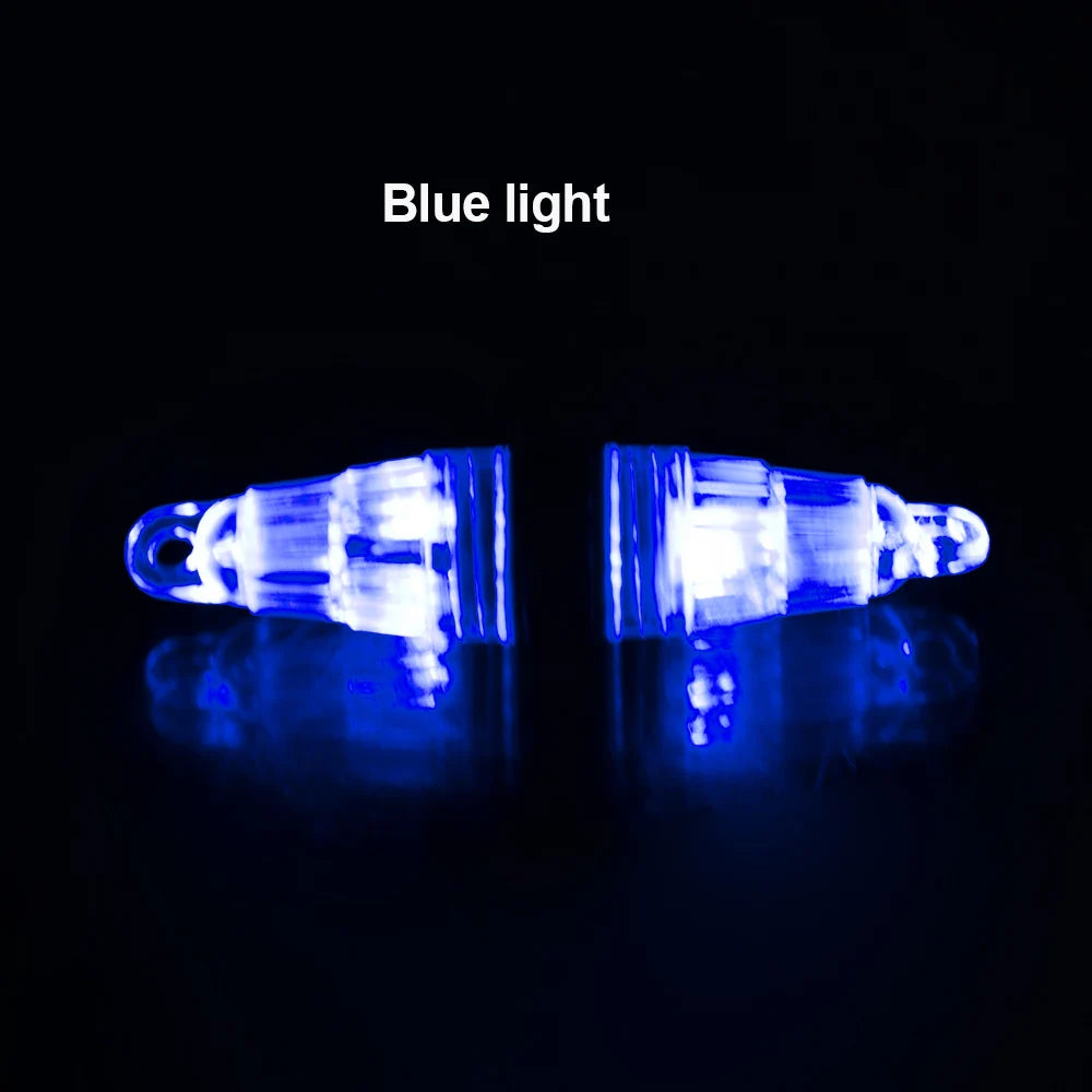 LED Angellicht ohne Batterie – Wasserdichtes