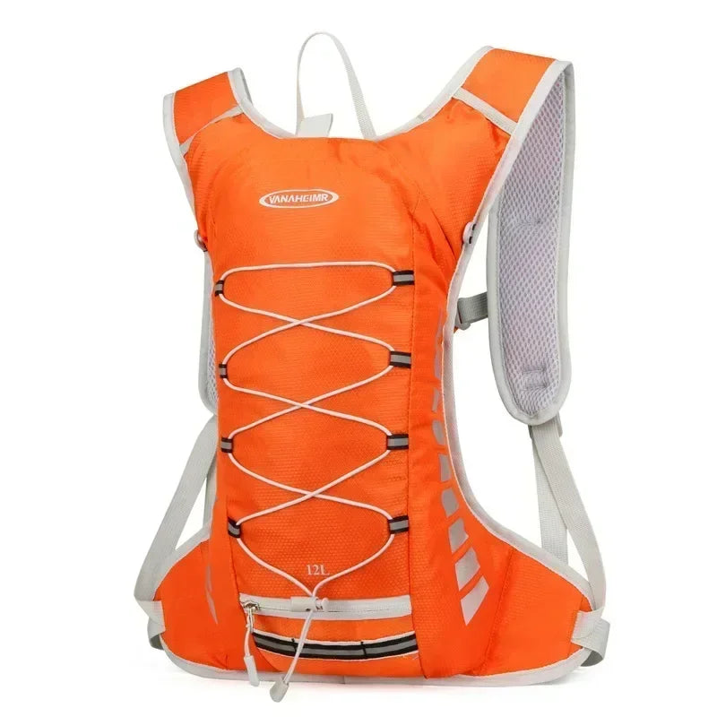 Wasserdichter Trinkrucksack 12L für Outdoor-Aktivitäten