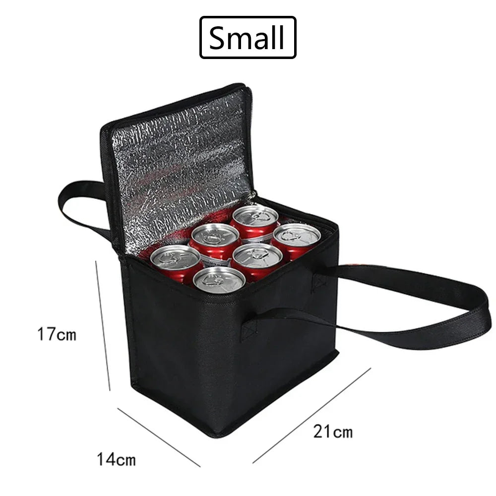 Faltbare Kühltasche für Picknick und Freizeit