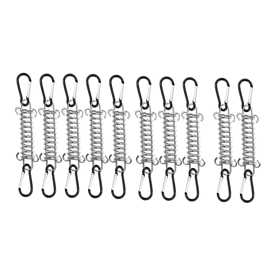 Camping-Zelt-Spring-Buckle-Set