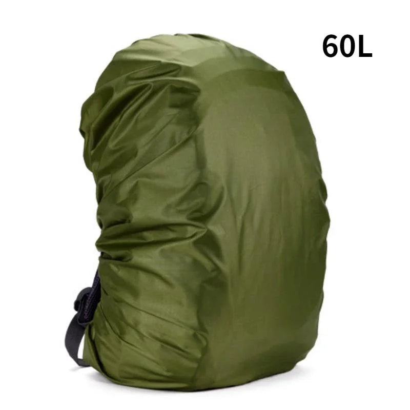 Wasserdichter Rucksackschutz für Outdoor-Aktivitäten