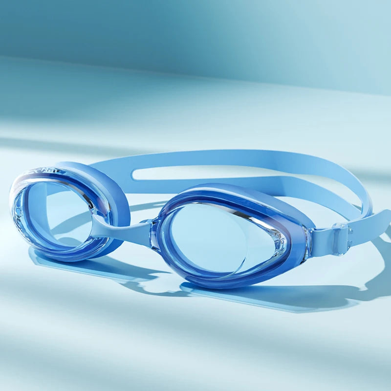 Wasserdichte Schwimmbrillen für Erwachsene – UV-Schutz