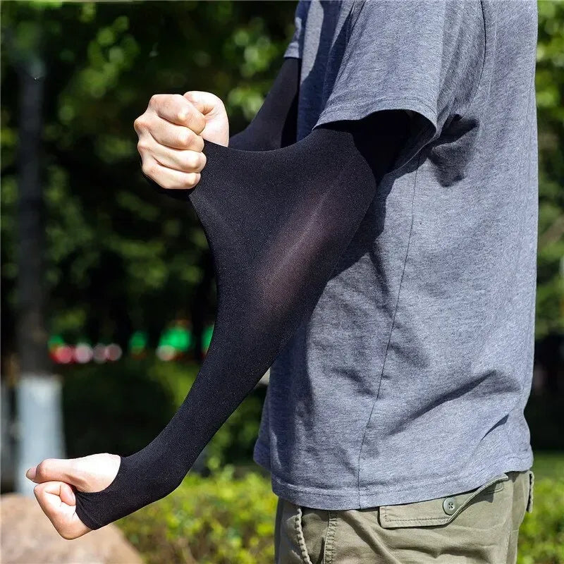 Sommerfingerhandschuhe mit Elastik – clever-campen Camping & Outdoor Schweiz