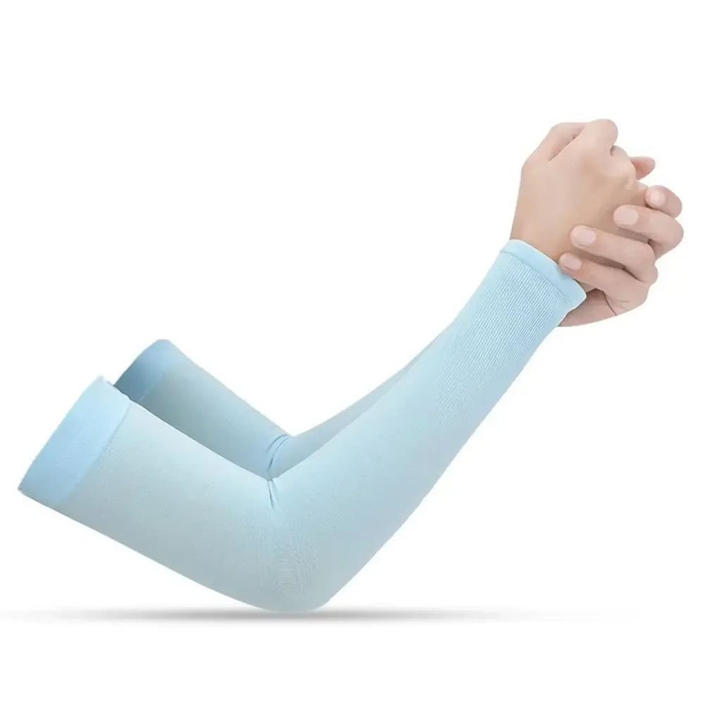 UV-Schutz Armstulpen für Damen und Herren – Fingerlos