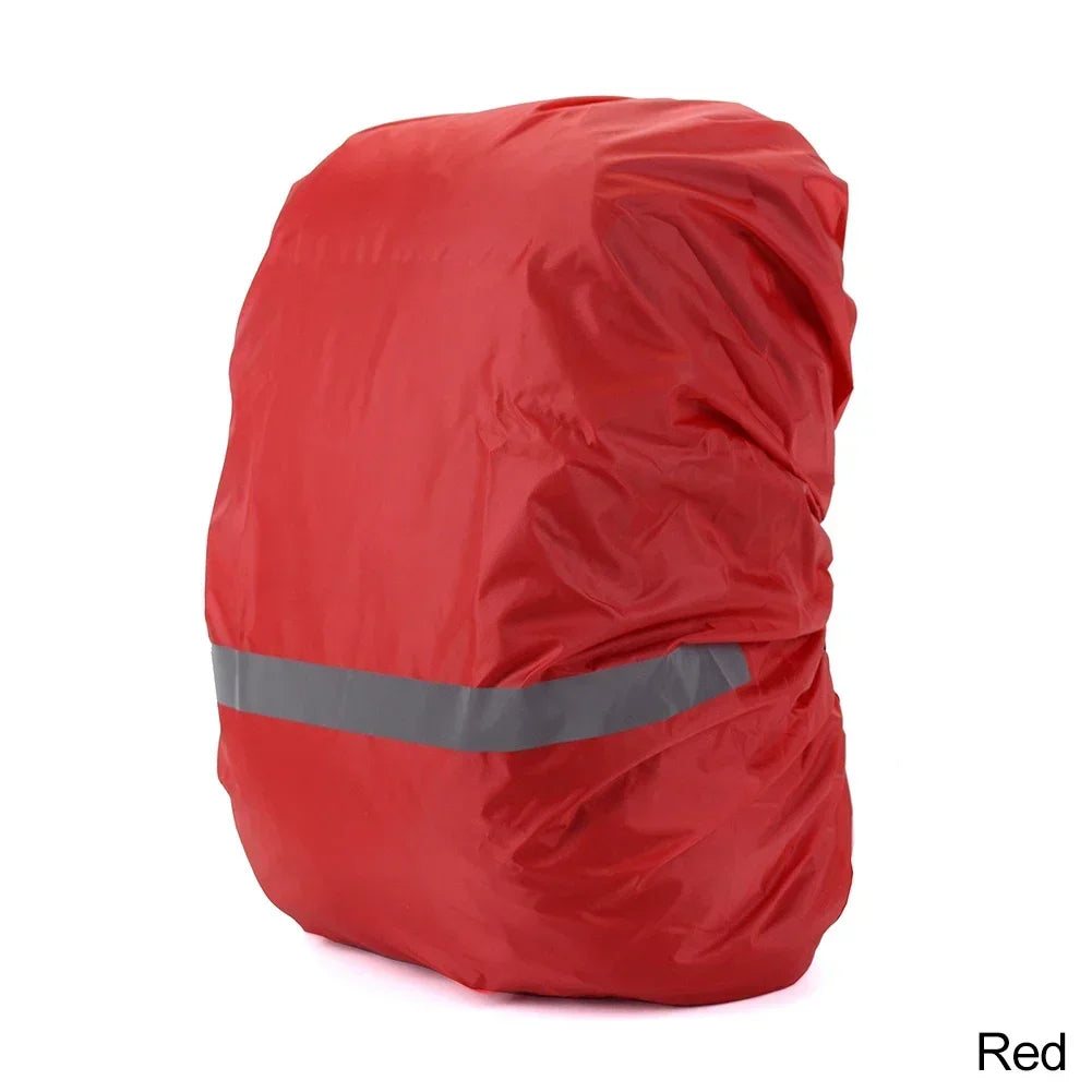 Wasserdichter Rucksack-Regenüberzug 8-70L