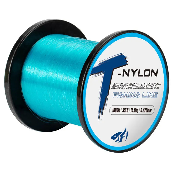 1000m Nylon Angelschnur – Starke Monofilament Schnur