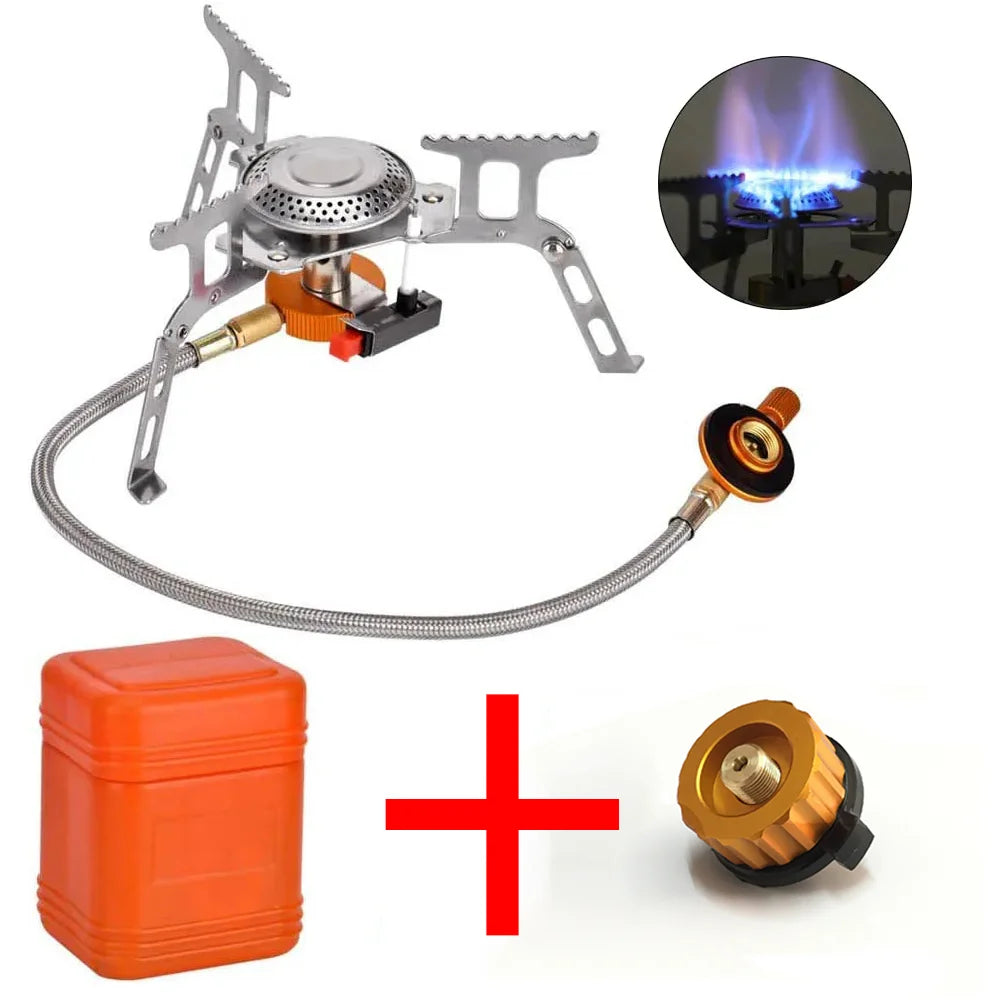 Camping Gas Stove für Outdoor und Tourismus