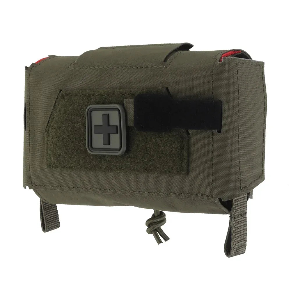 Taktisches MD2 Kompakt Trauma Kit IFAK – clever-campen Camping & Outdoor Schweiz