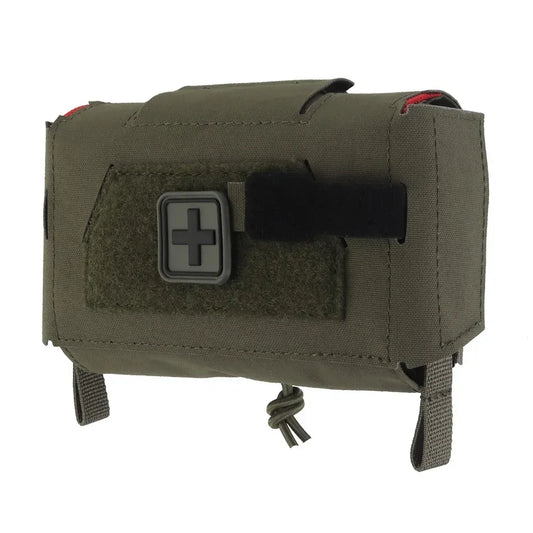 Taktisches MD2 Kompakt Trauma Kit IFAK – clever-campen Camping & Outdoor Schweiz