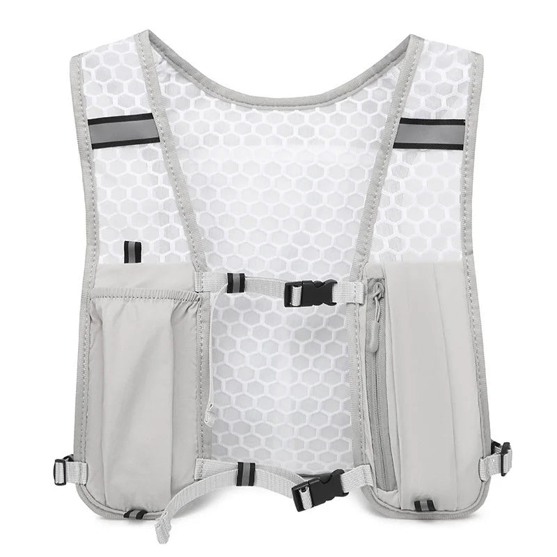 Leichter Trinkrucksack / Trinkweste für Sport & Outdoor