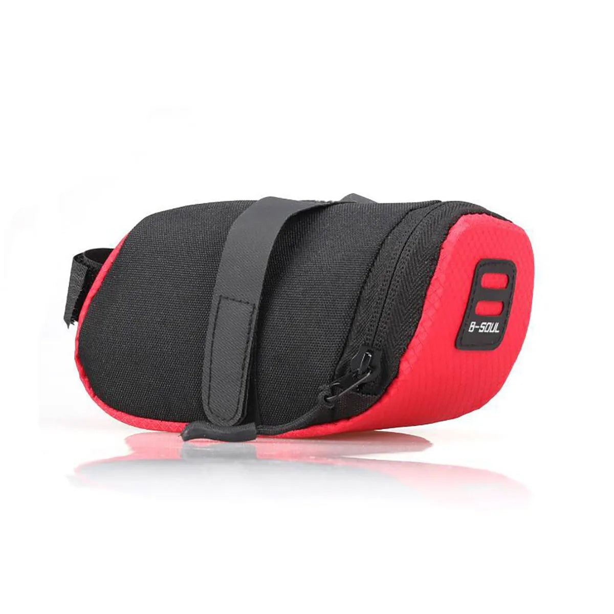 Fahrradtasche für Werkzeug, grosse Kapazität, Satteltasche