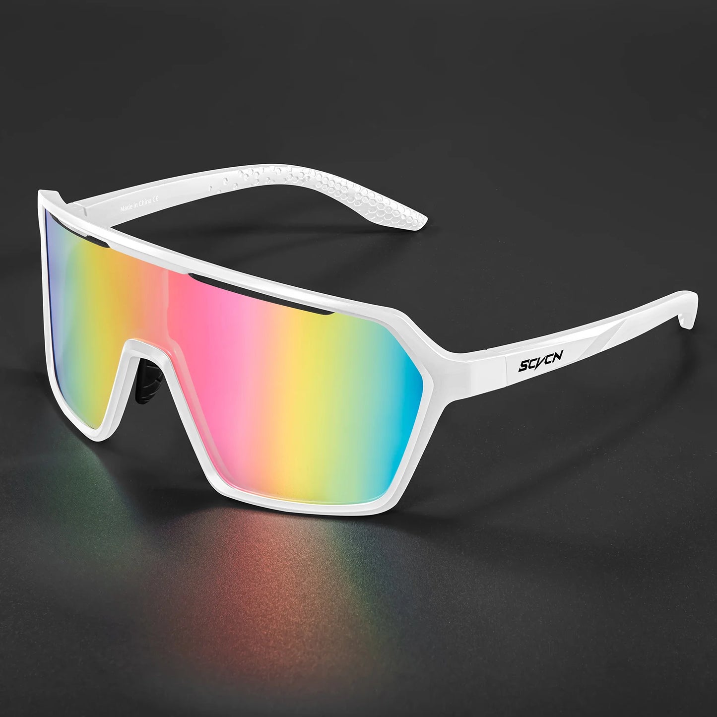 SCVCN Photochromic Wander-Sonnenbrillen für Outdoor-Sport