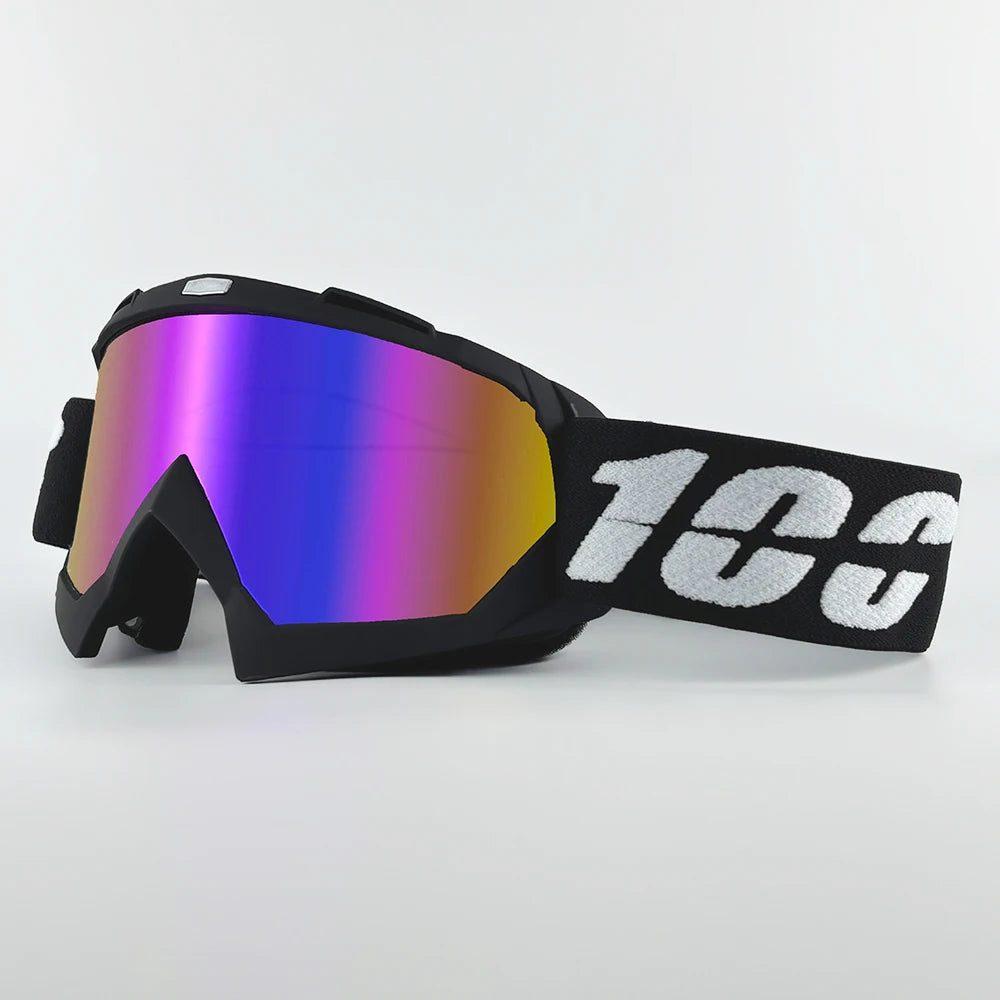 Ski Snowboard Goggles mit Anti-Beschlag und UV-Schutz