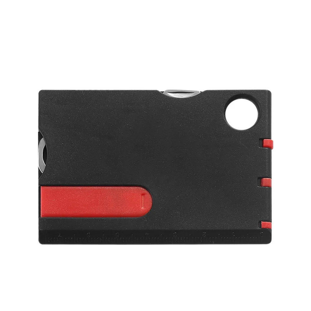 12-in-1 Multifunktionswerkzeug Karte für Outdoor