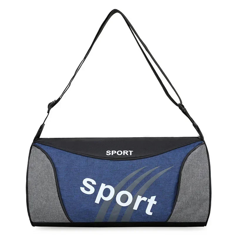 Unisex Outdoor Crossbody Sporttasche für Camping und Reisen