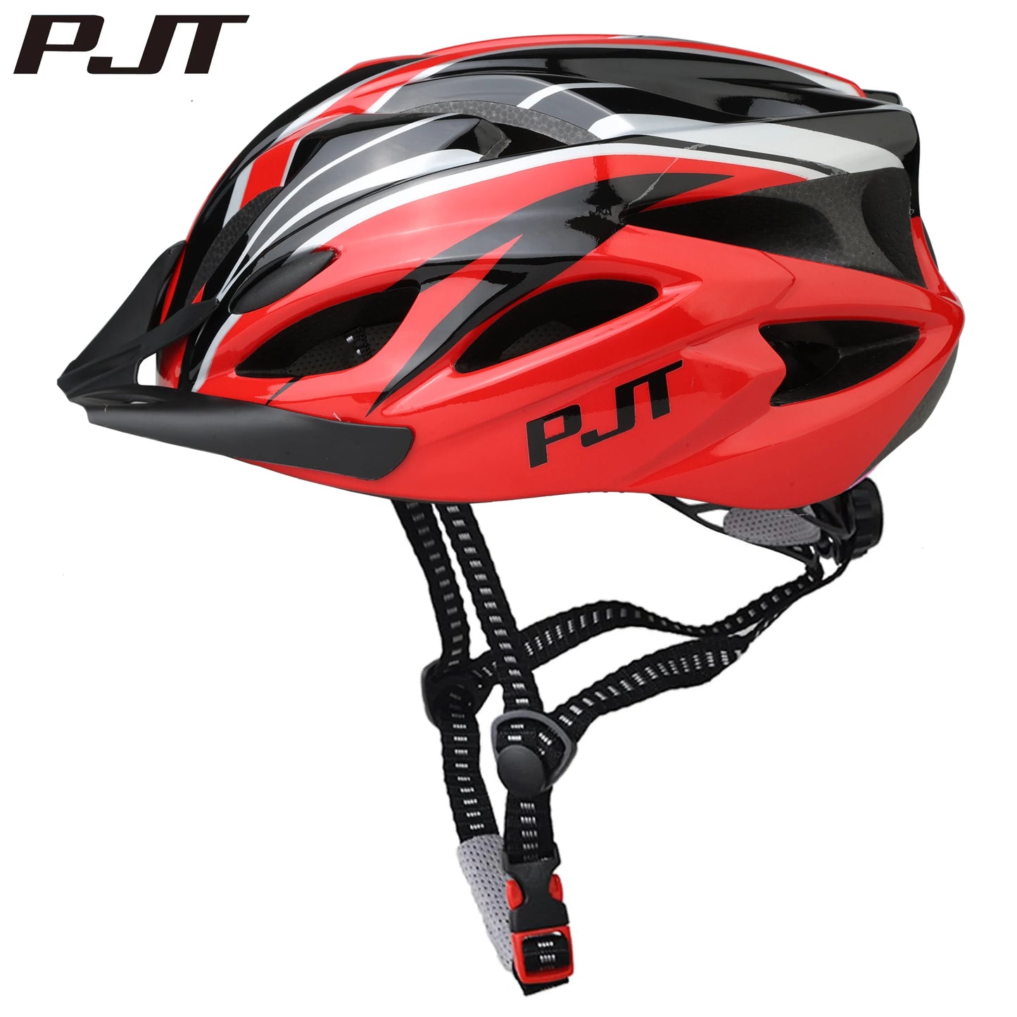 Leichter Fahrradhelm mit Komfortpolsterung für Damen