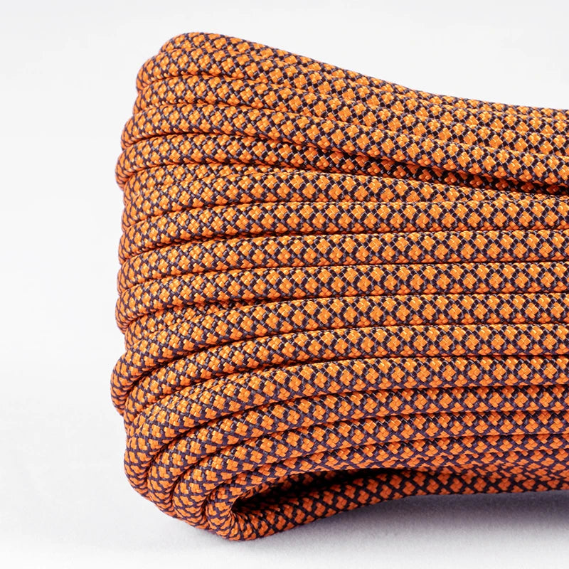 550 Paracord 7 Stränge 4mm für Outdoor & Camping