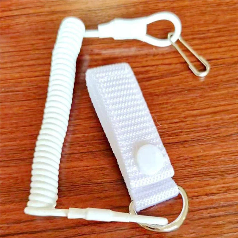 Taktisches Anti-Verlust Gurtband für Stirnlampen