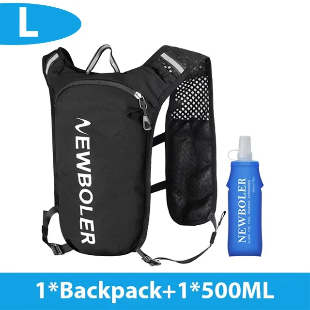 Ultra Leichter Trinkrucksack mit Wasserblase