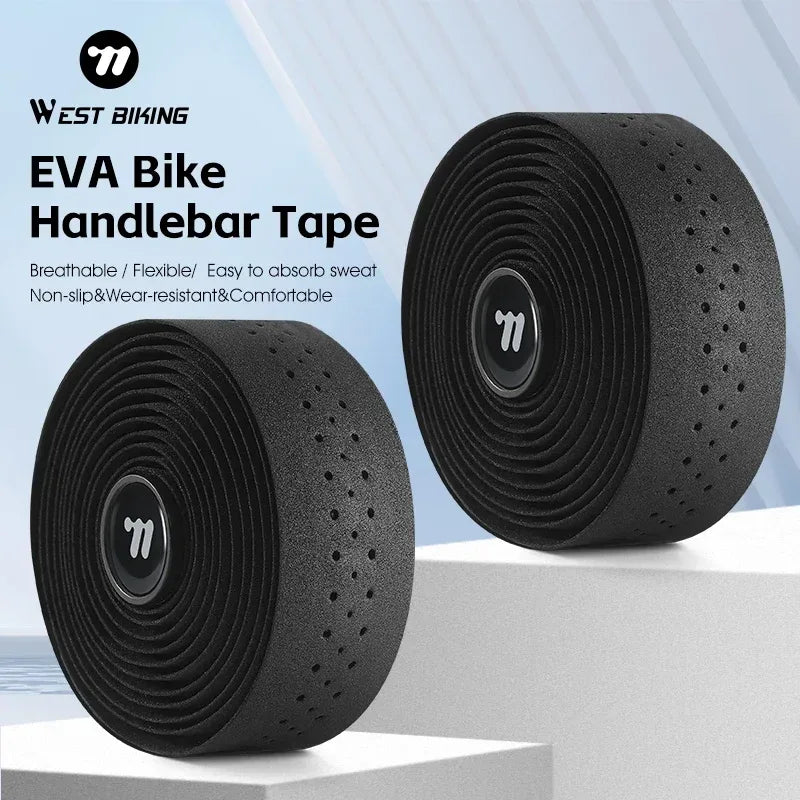West Biking EVA Fahrradgriffband Anti-Rutsch Dämpfung – clever-campen Camping & Outdoor Schweiz