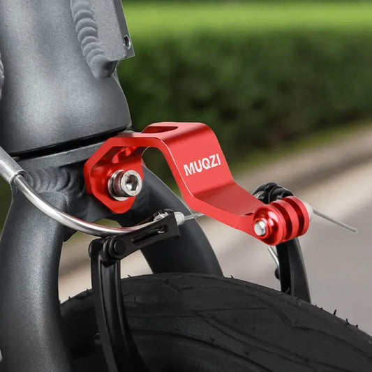 Aluminium Fahrrad Frontlicht Halterung für Stirnlampen – clever-campen Camping & Outdoor Schweiz
