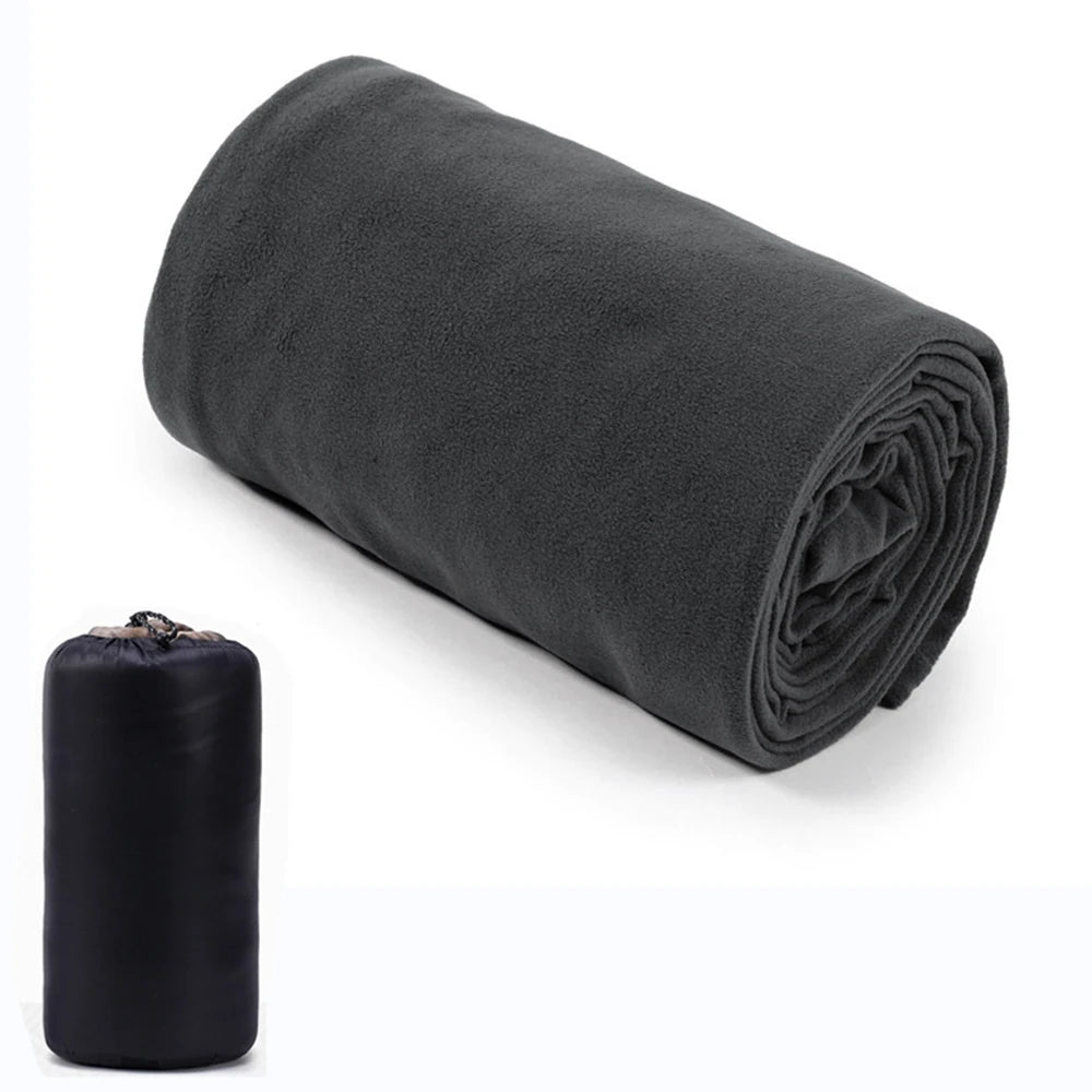 Fleece Schlafsack Liner für Camping und Outdoor