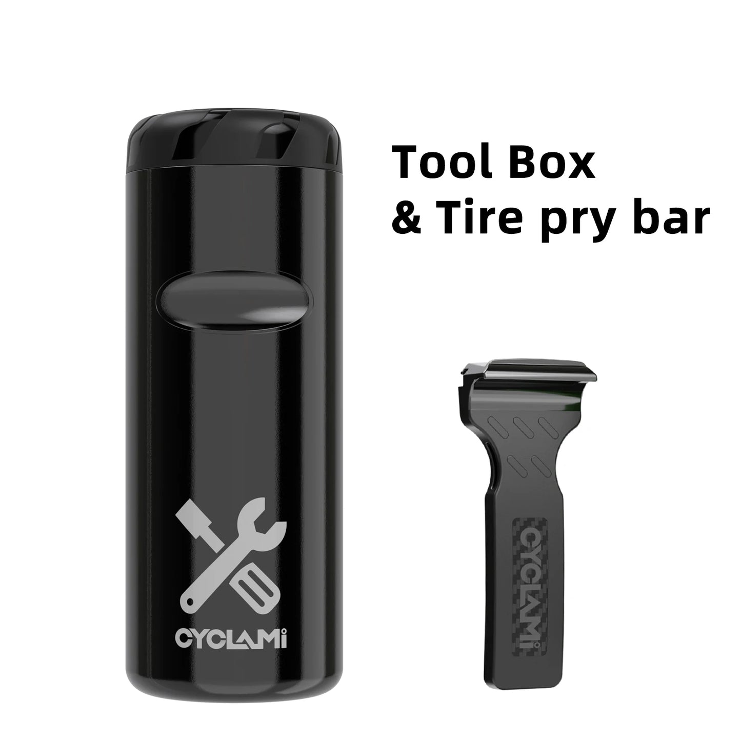 Fahrrad Reparatur Werkzeug Dose für Flaschenhalter