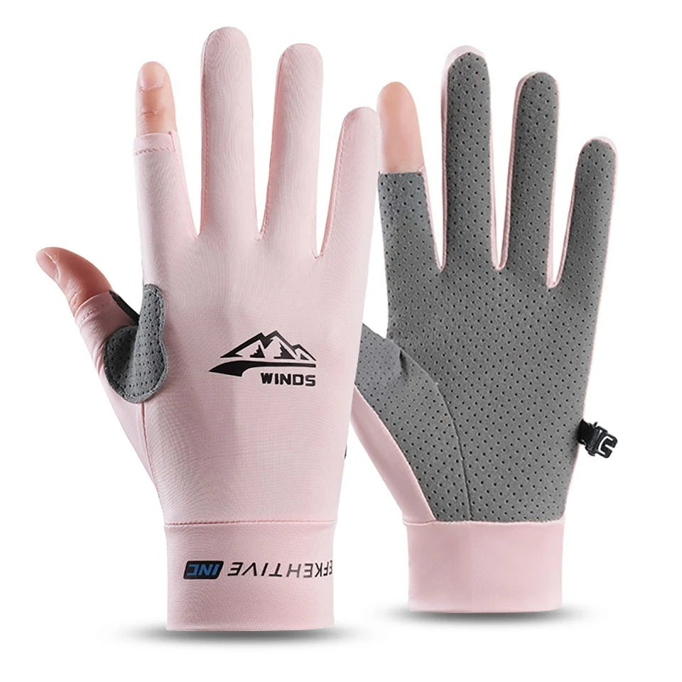 Schutzhandschuhe für Angeln