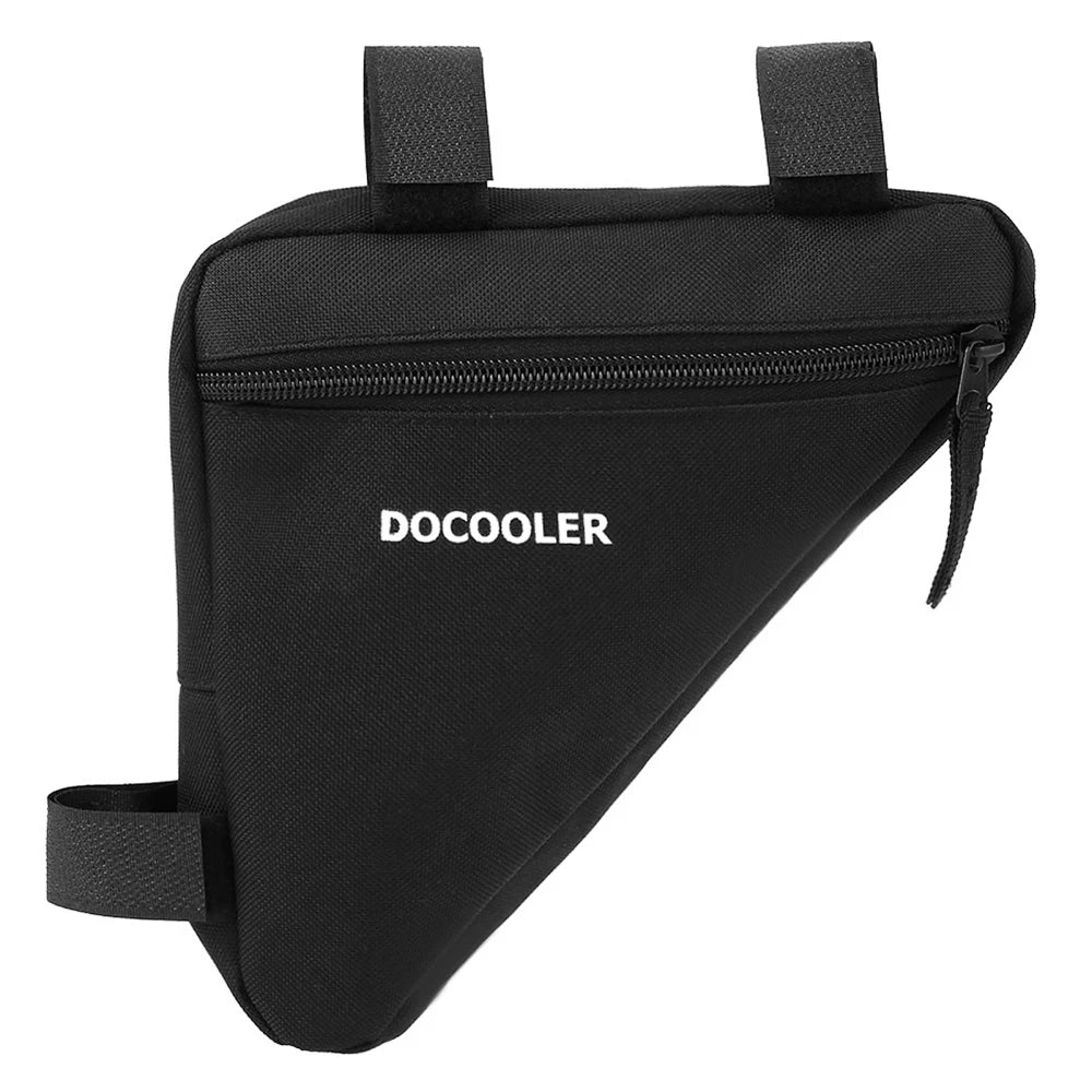 Docooler Dreieckige Fahrradtasche für Rahmen