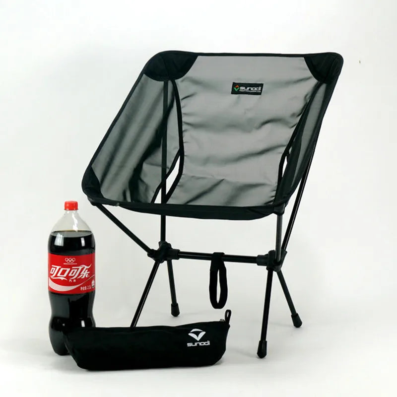 Ultraleichter Campingstuhl 570g Faltstuhl für Outdoor