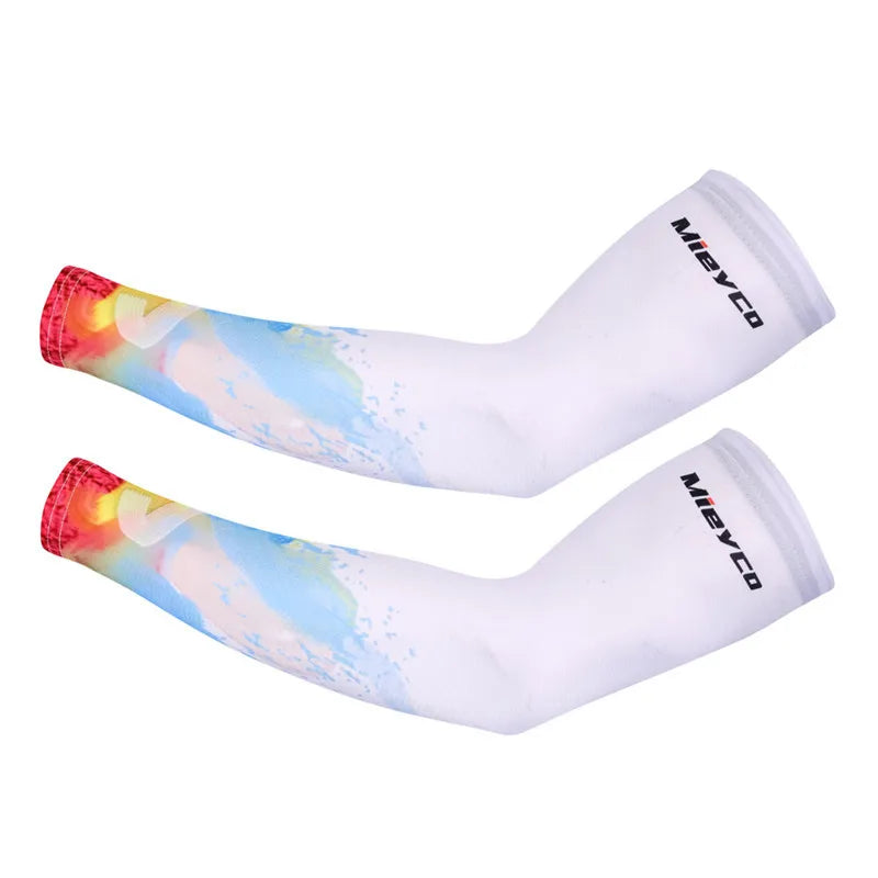 Atmungsaktive UV-Schutz-Armschützer für Damen und Herren