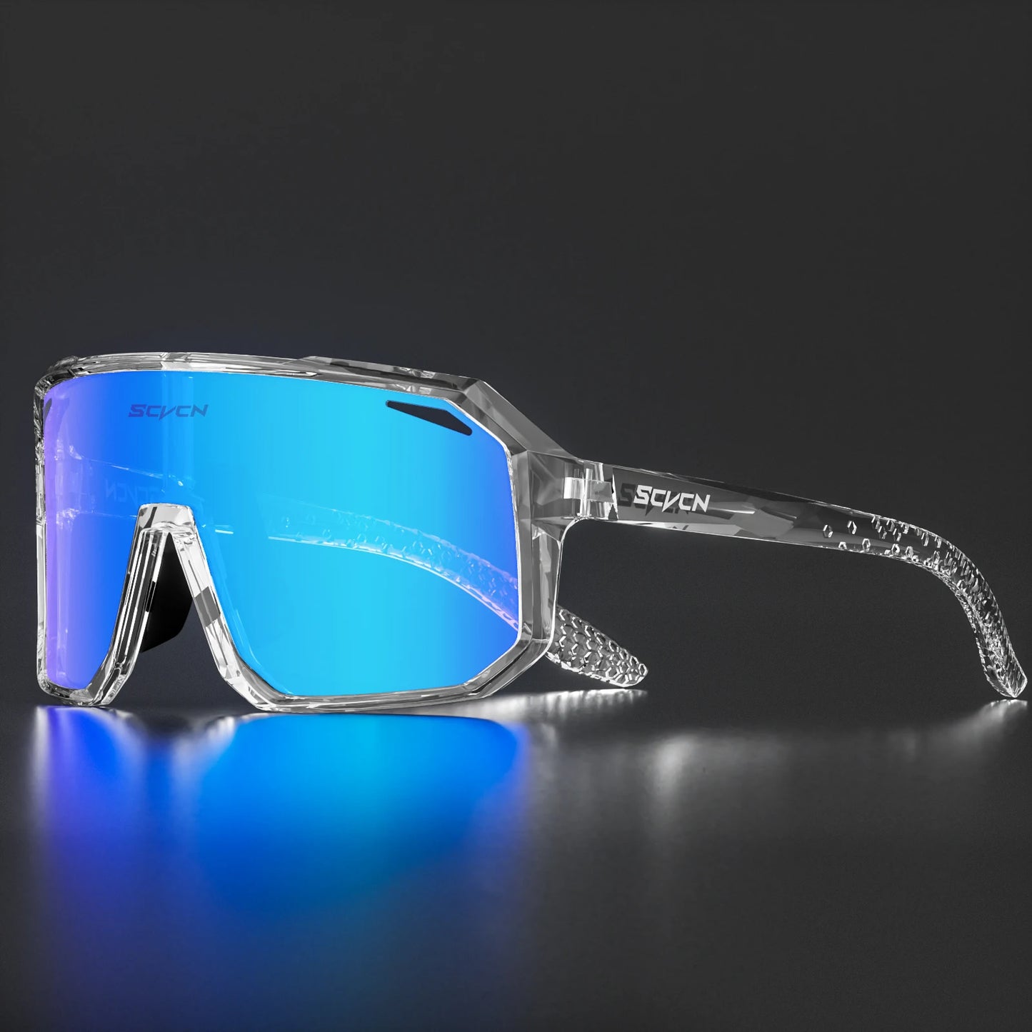SCVCN Wander-Sonnenbrillen mit UV400 Schutz