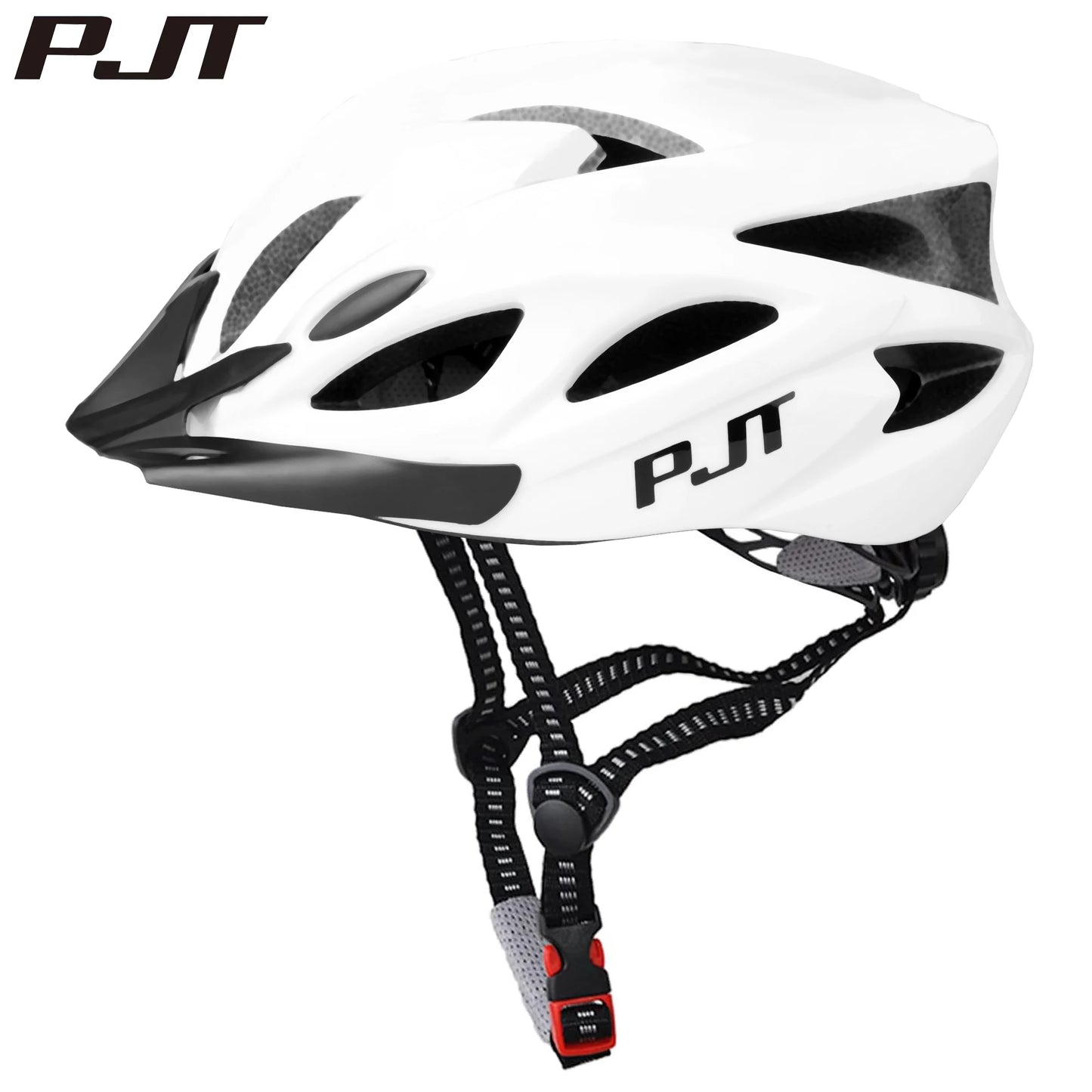 Leichter Fahrradhelm mit Komfortpolsterung für Damen