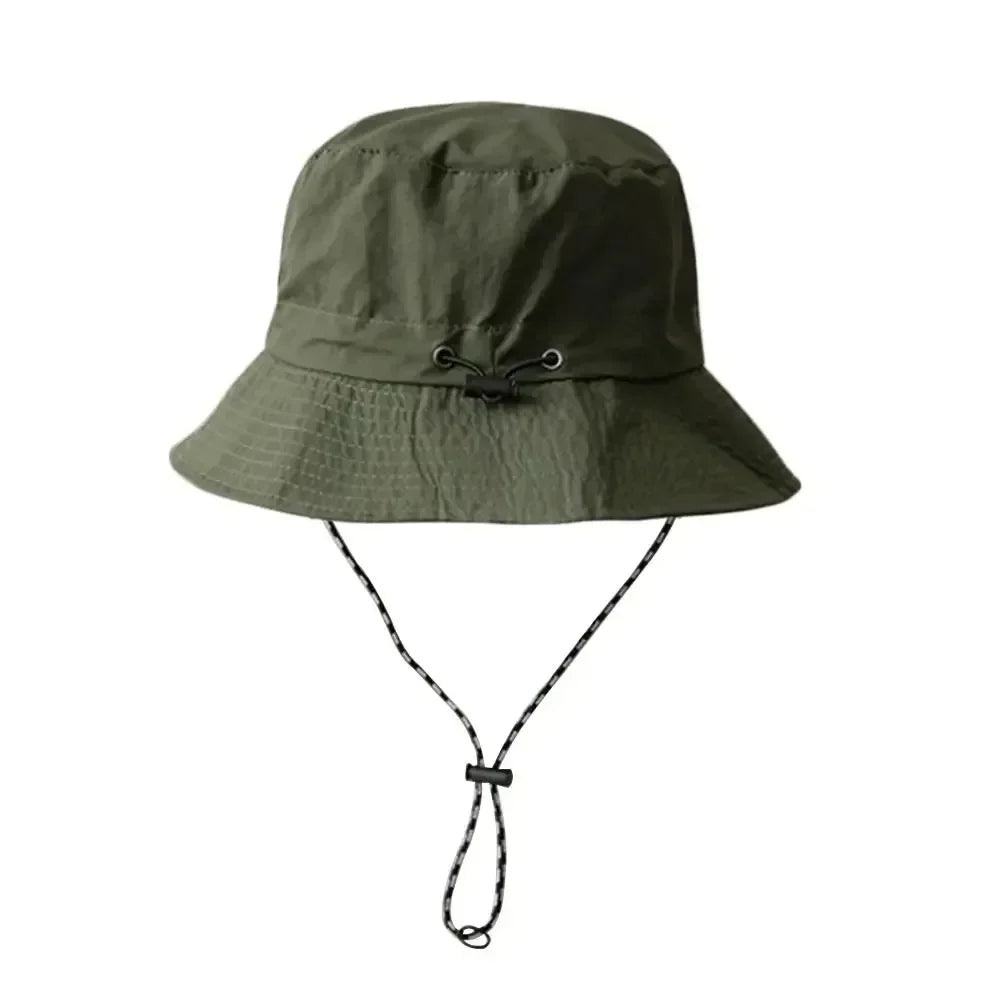 Faltbare Fischerhut für Outdoor und Camping – Unisex
