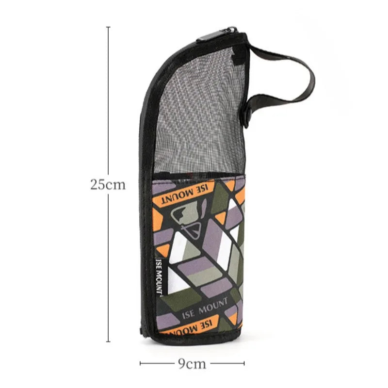 Wasserdichte Besteck-Organizer-Tasche für Camping