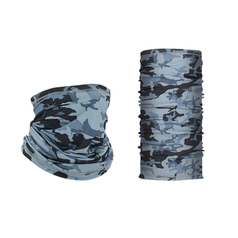 Militärisches Multifunktionstuch für Angeln und Outdoor