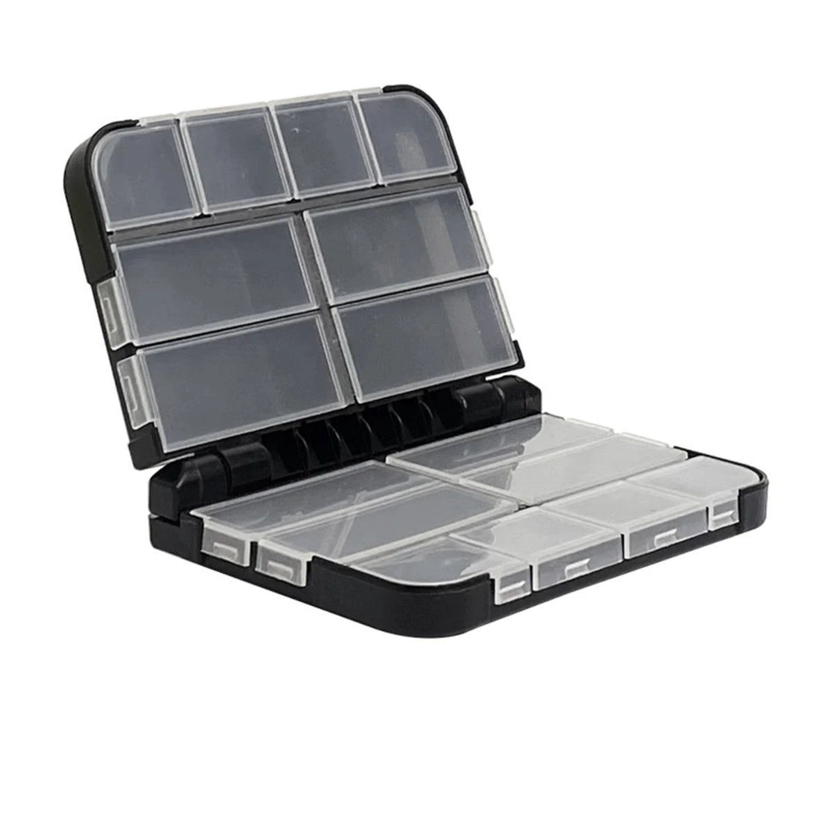 Kleine Tackle Box Organizer für Angler