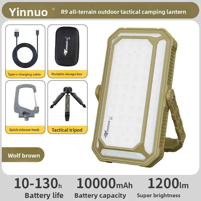 10000Mah LED Campinglicht