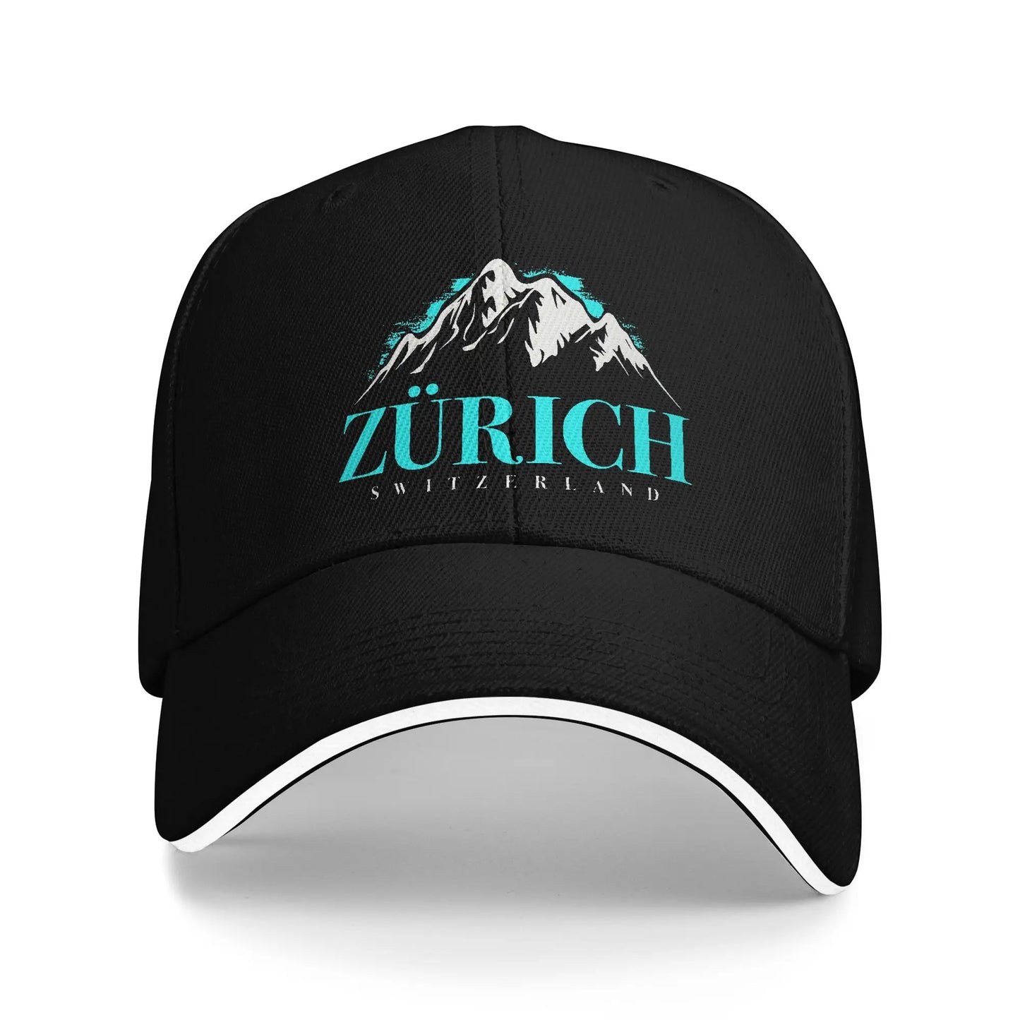 Schweiz Flagge Baseball Cap Unisex – Verstellbar