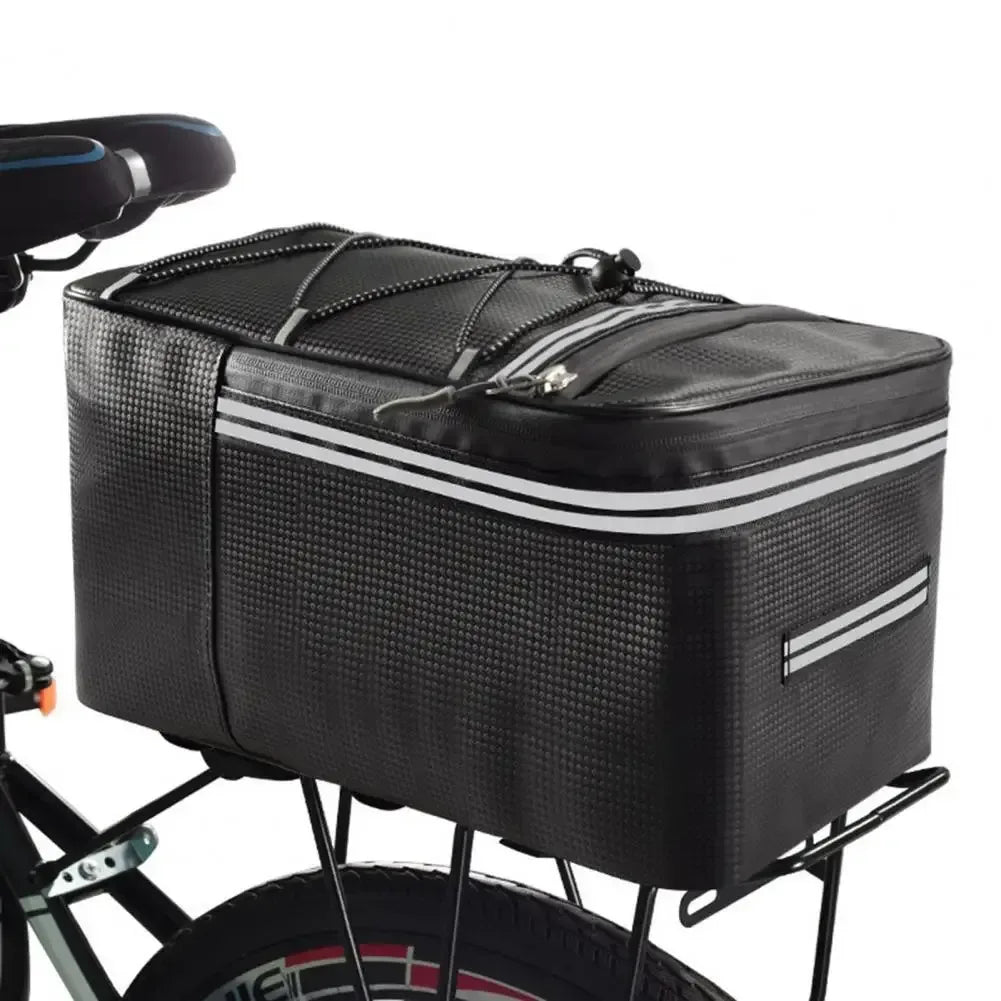 Wasserdichte Fahrradtasche für Gepäckträger – clever-campen Camping & Outdoor Schweiz
