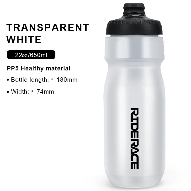 Hochwertige 650ML Trinkflasche für Sport und Outdoor