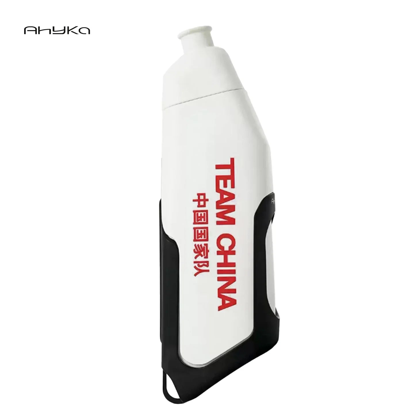 AhyKa Aerodynamische Trinkflasche 600ml Set