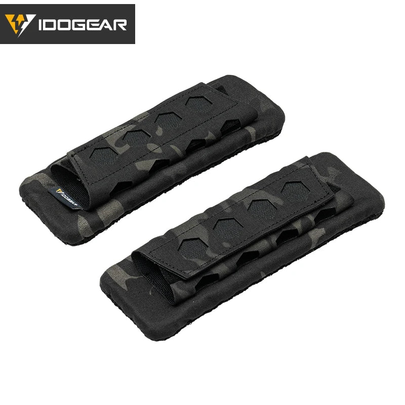 IDOGEAR Schulterpolster 3D Atmungsaktive Komfortkissen