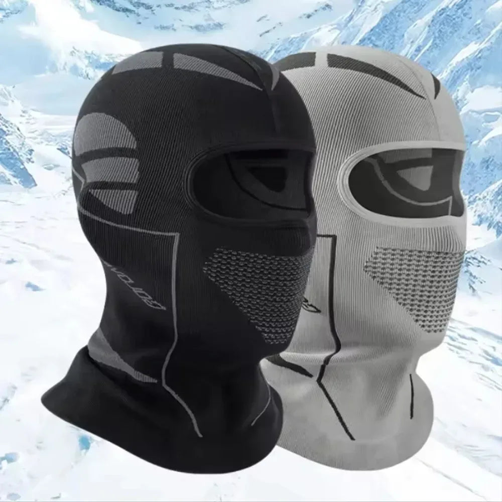 Thermische Balaclava für Winter und Outdoor-Aktivitäten – clever-campen Camping & Outdoor Schweiz