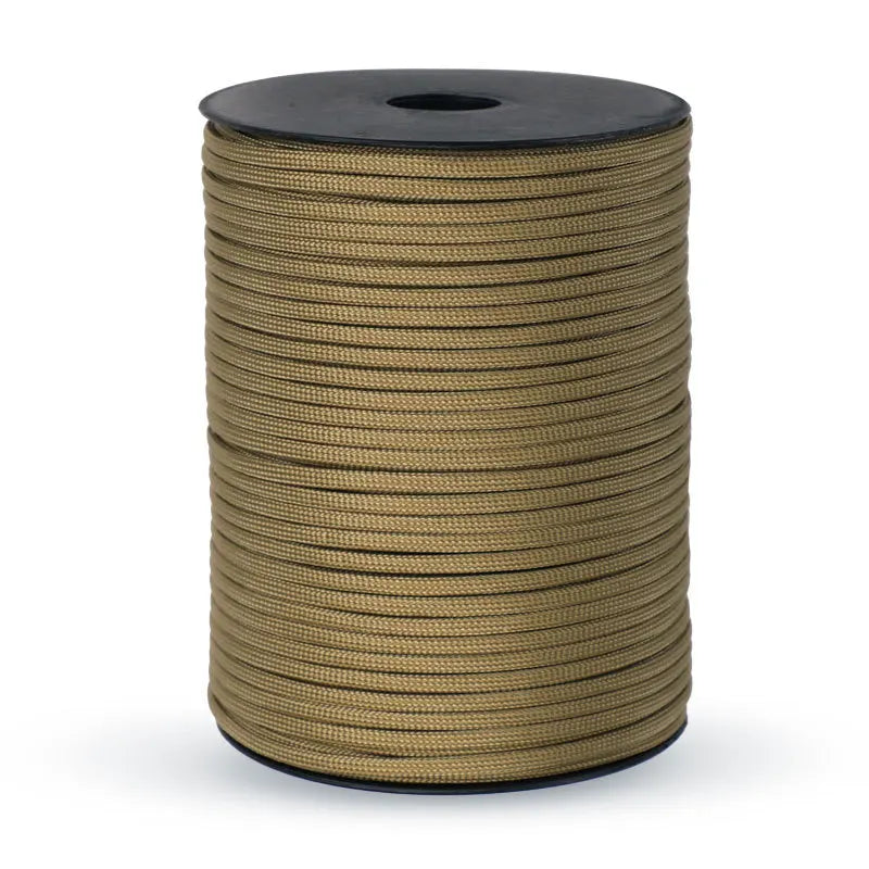 550 Paracord Seil 4mm, 9-Kern, 50/100m – Survival & Outdoor