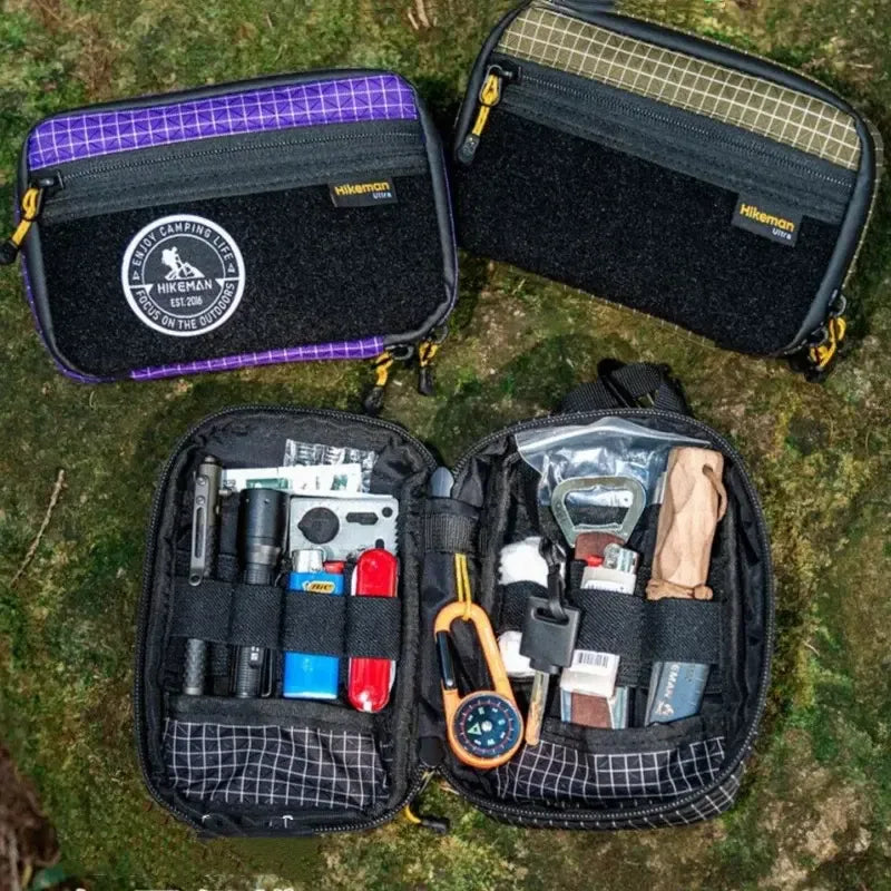 HIKEMAN Outdoor Tactical EDC Aufbewahrungstasche – clever-campen Camping & Outdoor Schweiz